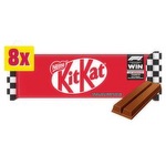 Nestle Kit Kat 2 Finger Bar 8 Pack (20.7 g)